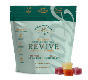 CBD Revive Gummies