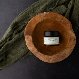 CBD Eucalyptus Balm