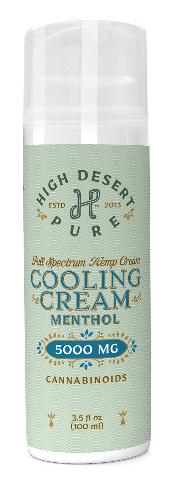 CBD Cooling Cream