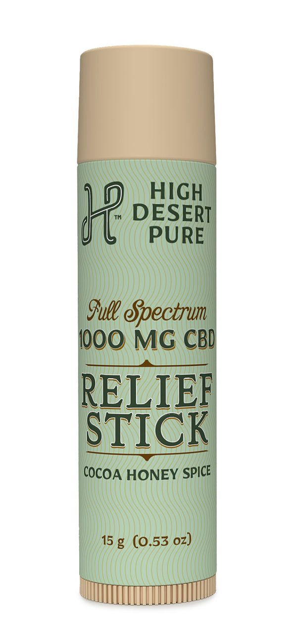 CBD Relief Stick