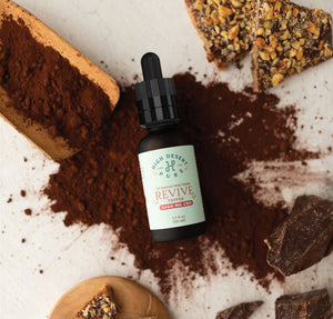 5000 mg CBD Revive Tincture