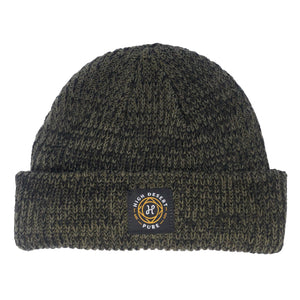 Soft & Cozy Knit Beanie