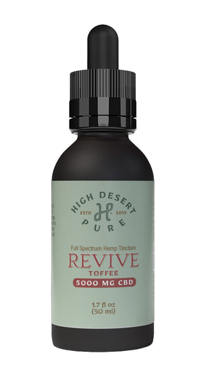 5000 mg CBD Revive Tincture