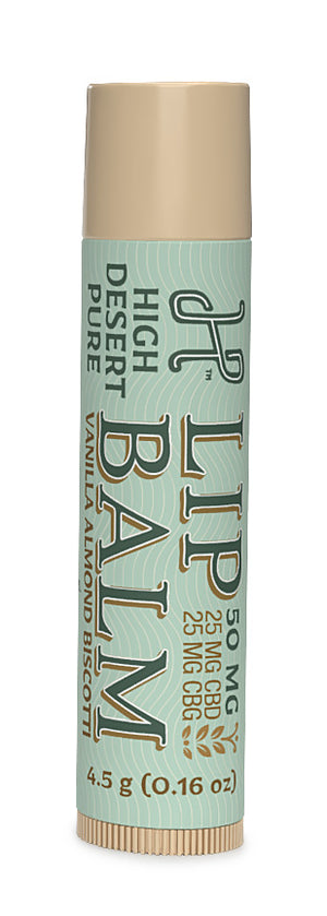 CBD + CBG Lip Balm