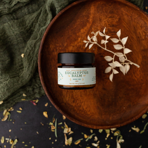 CBD Eucalyptus Balm