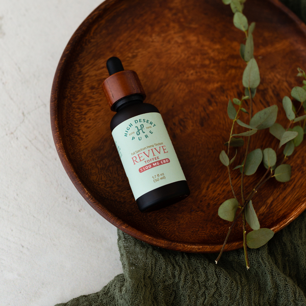 3500 mg CBD Tincture