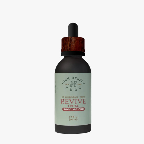 5000 mg CBD Revive Tincture