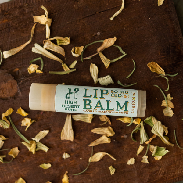 CBD Lip Balm